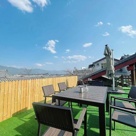 桐墅客栈 Lijiang Village House Ngoại thất bức ảnh