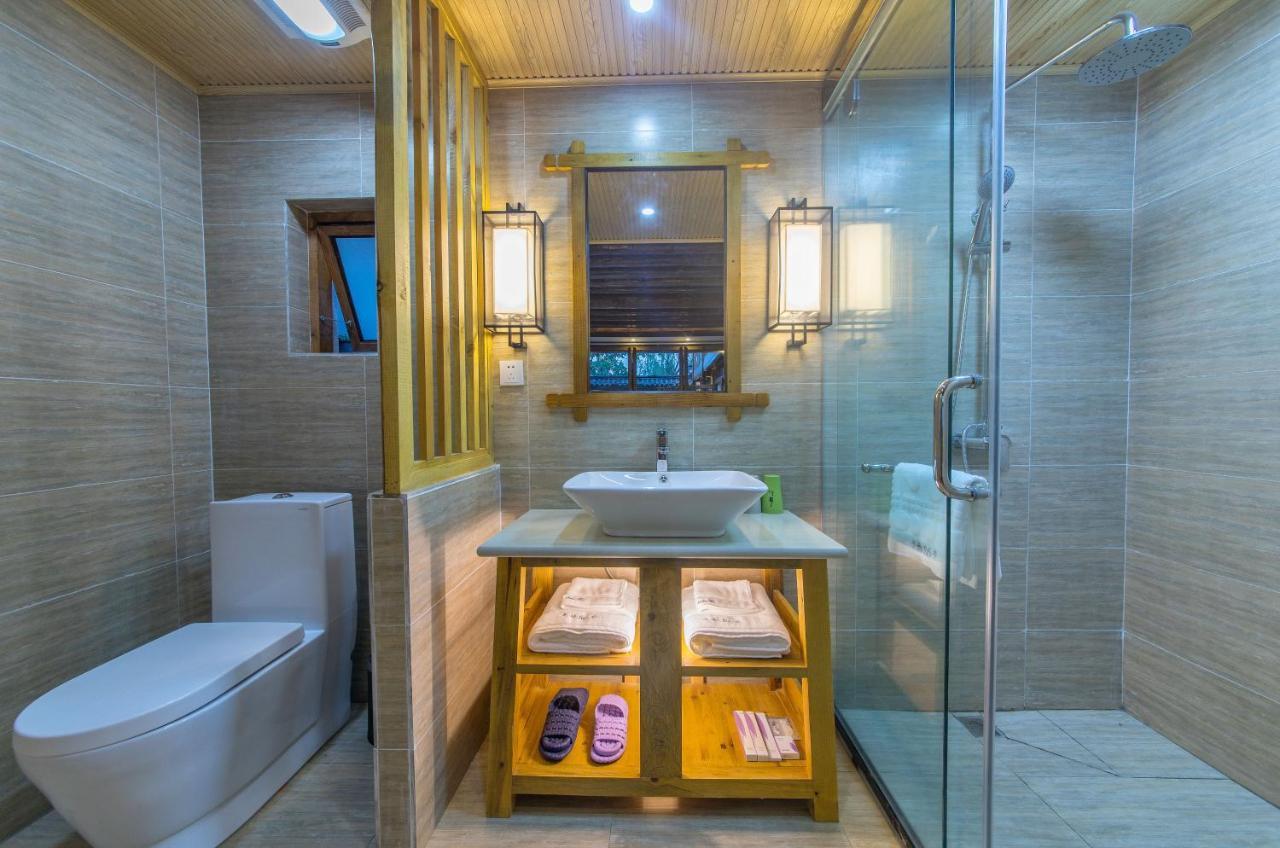 桐墅客栈 Lijiang Village House Ngoại thất bức ảnh