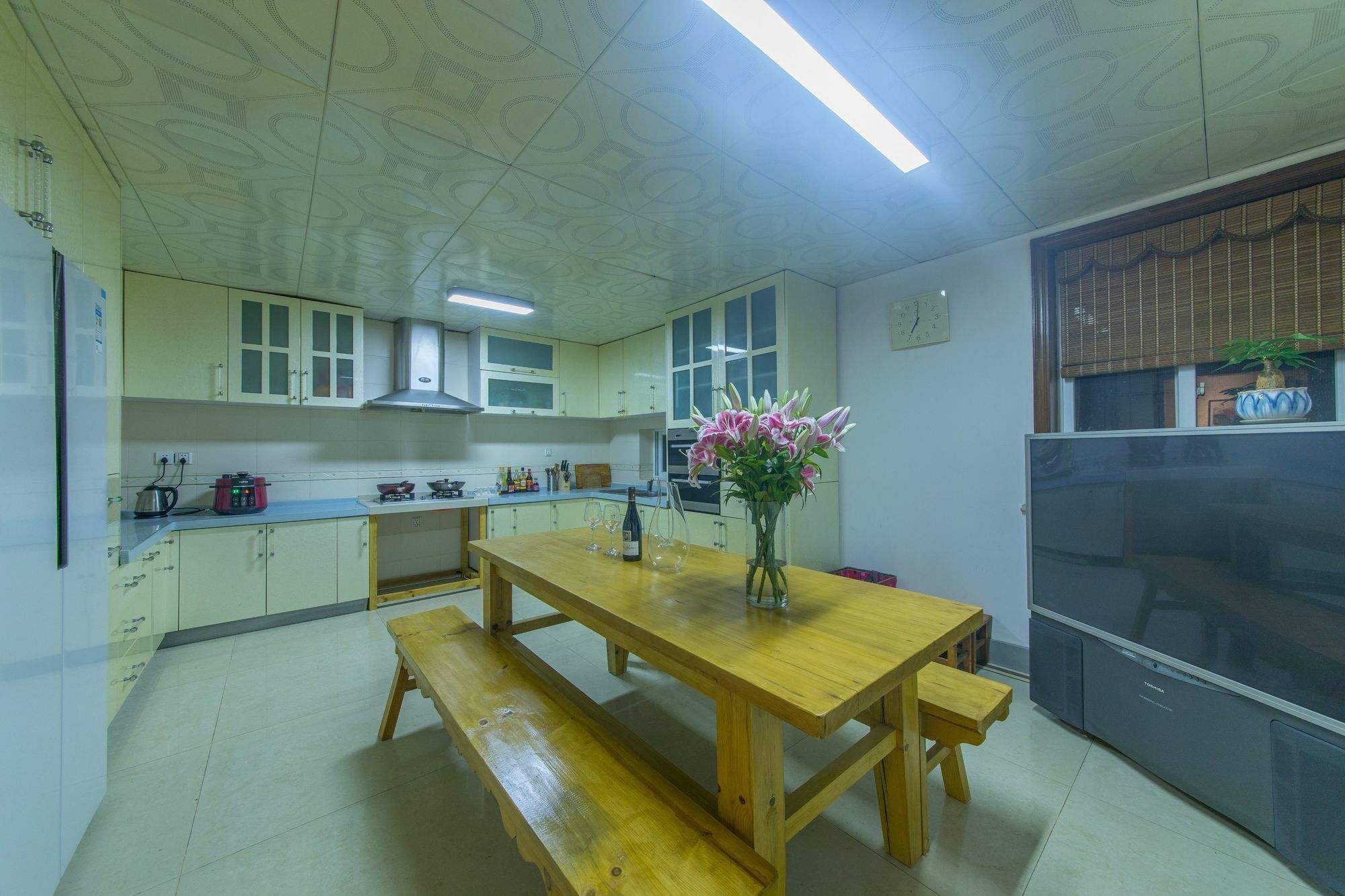 桐墅客栈 Lijiang Village House Ngoại thất bức ảnh