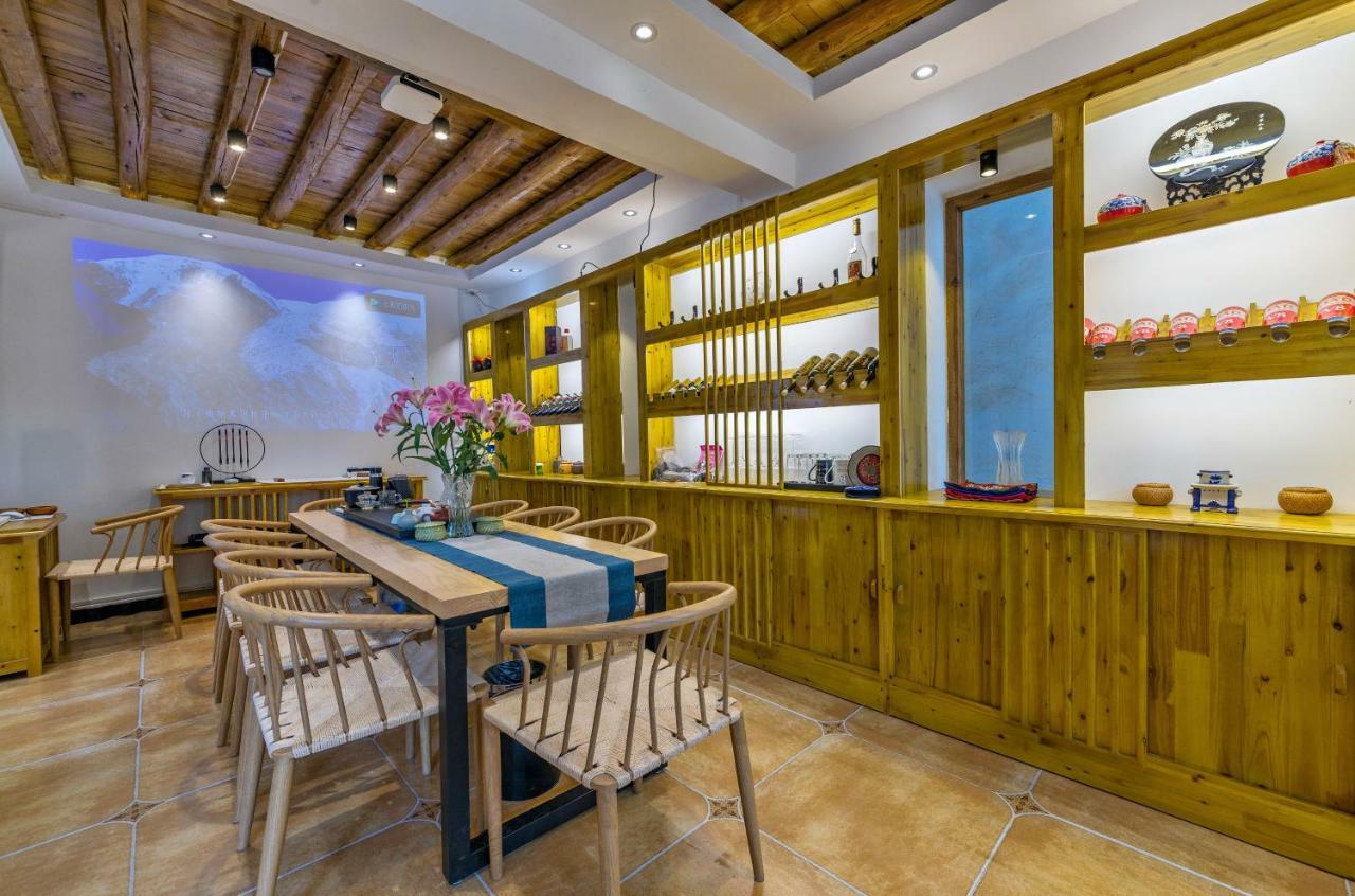 桐墅客栈 Lijiang Village House Ngoại thất bức ảnh