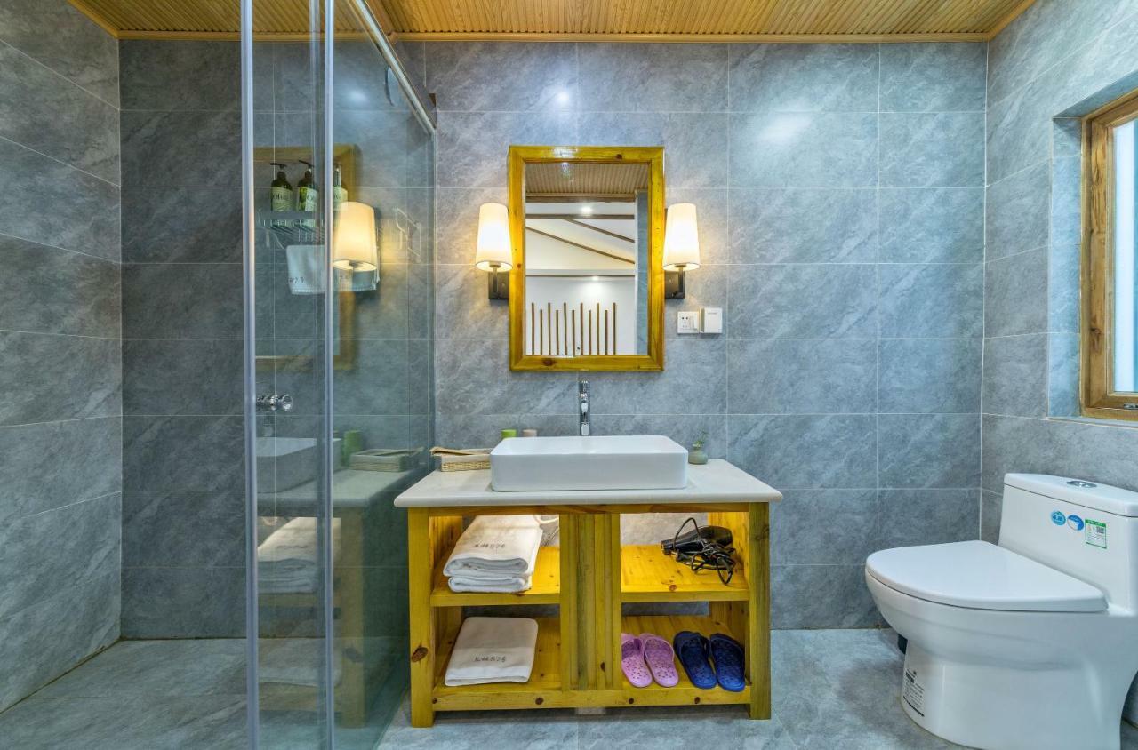 桐墅客栈 Lijiang Village House Ngoại thất bức ảnh